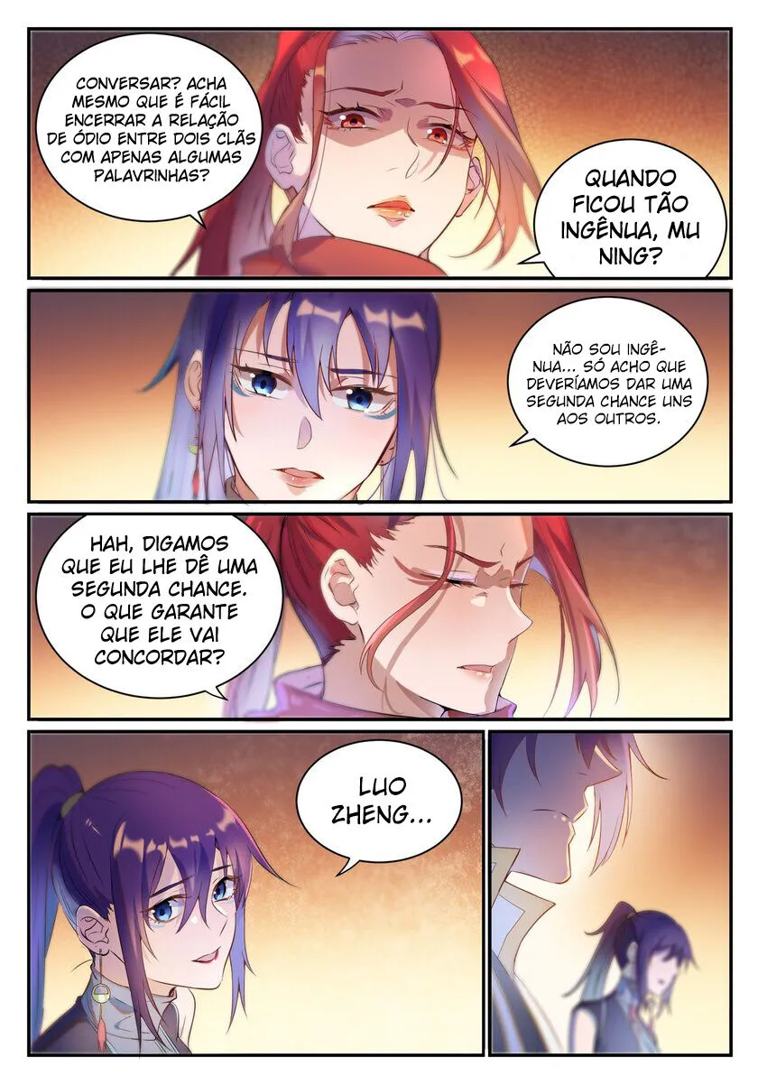 Read Apotheosis pt Manga Online