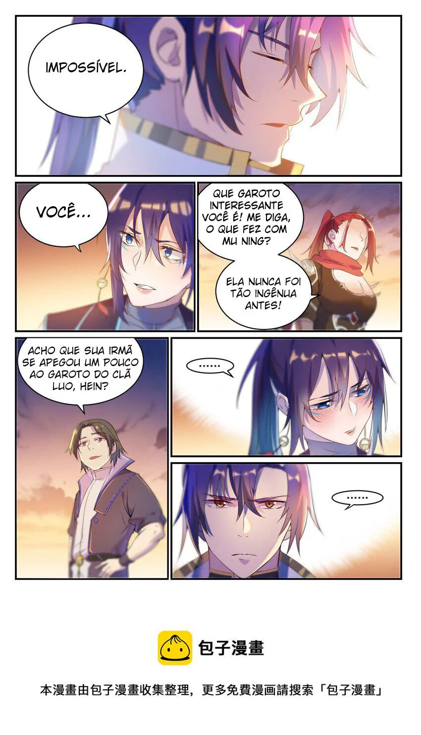 Read Apotheosis pt Manga Online