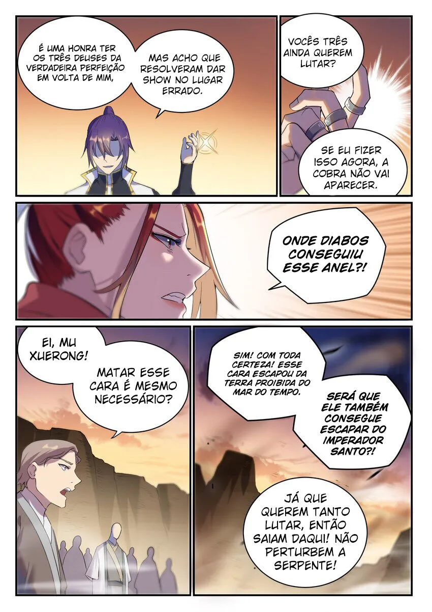 Read Apotheosis pt Manga Online
