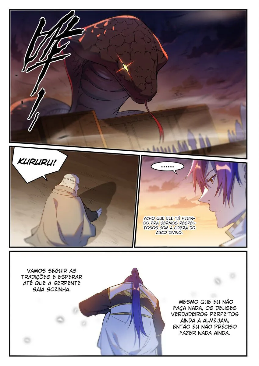 Read Apotheosis pt Manga Online