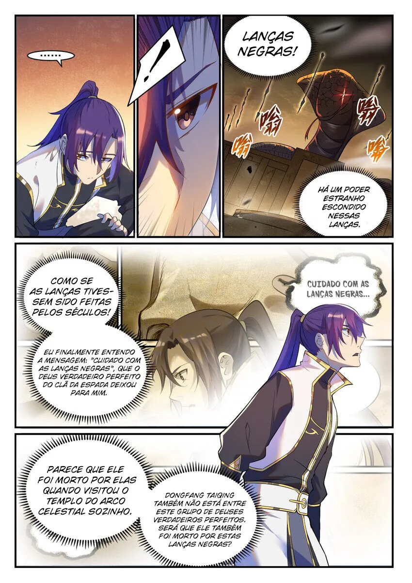 Read Apotheosis pt Manga Online