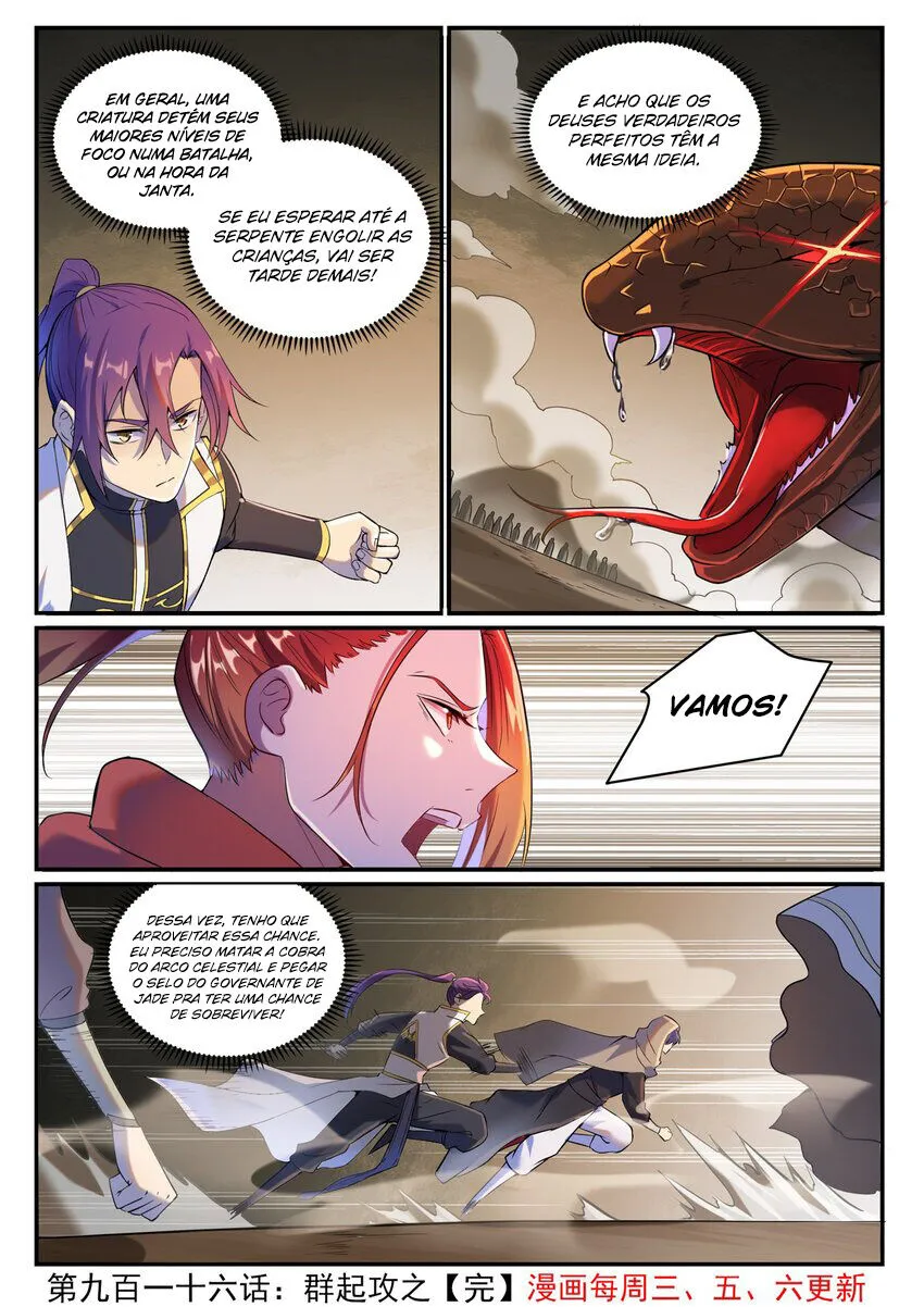 Read Apotheosis pt Manga Online