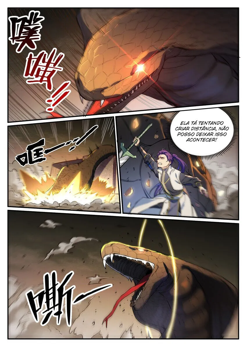 Read Apotheosis pt Manga Online