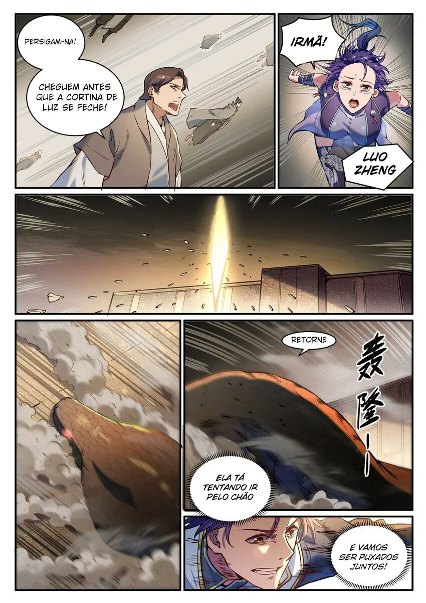 Read Apotheosis pt Manga Online