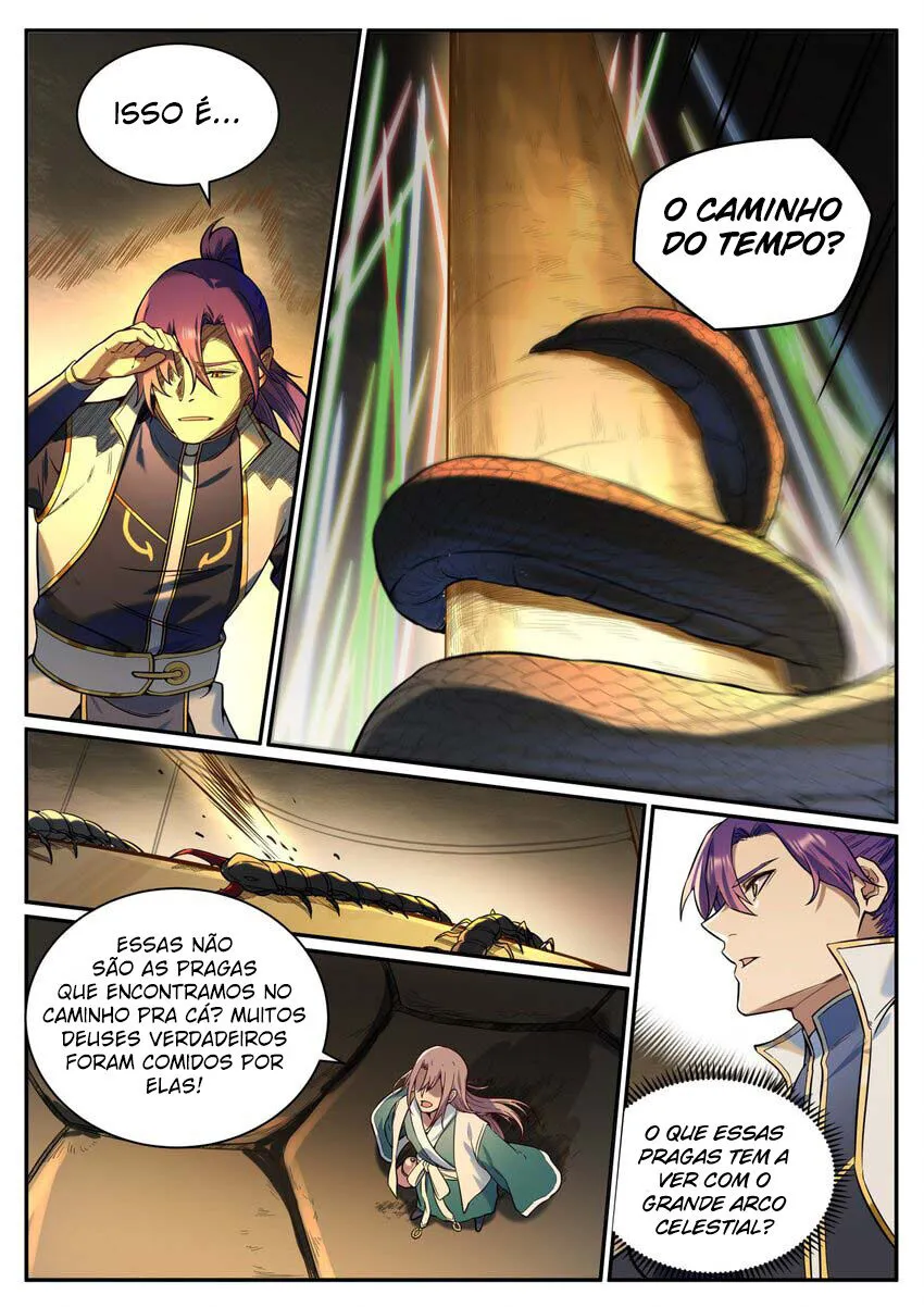 Read Apotheosis pt Manga Online