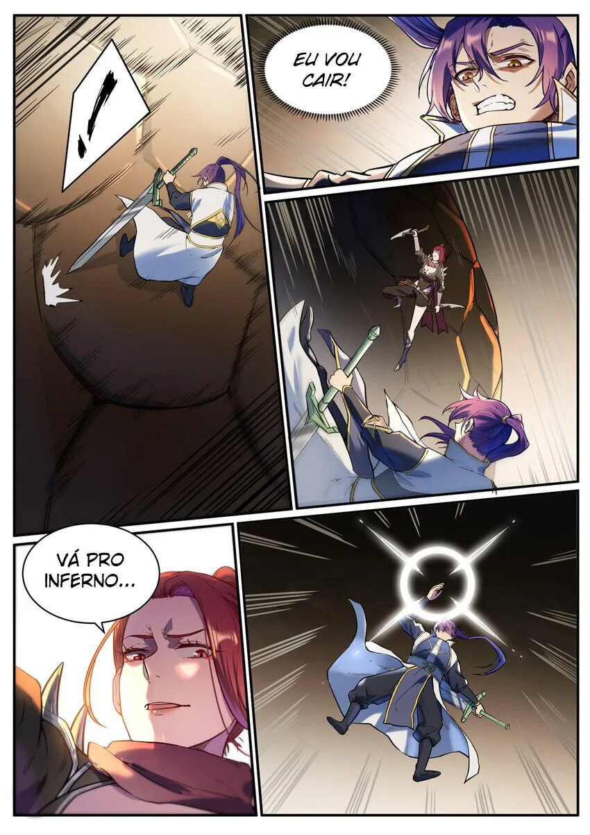 Read Apotheosis pt Manga Online