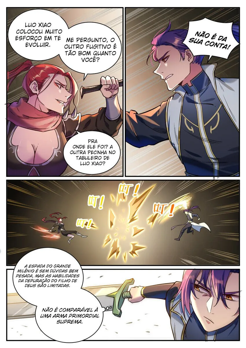 Read Apotheosis pt Manga Online