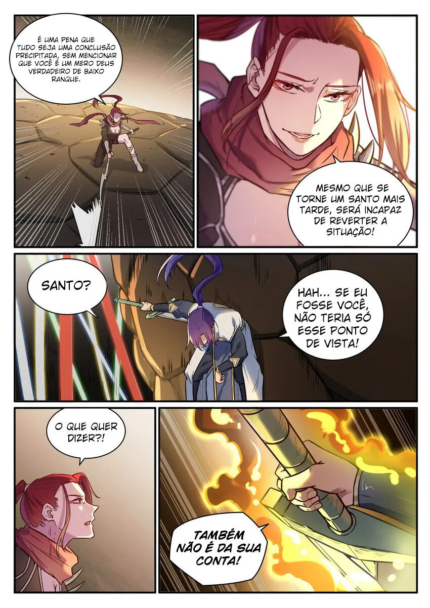 Read Apotheosis pt Manga Online