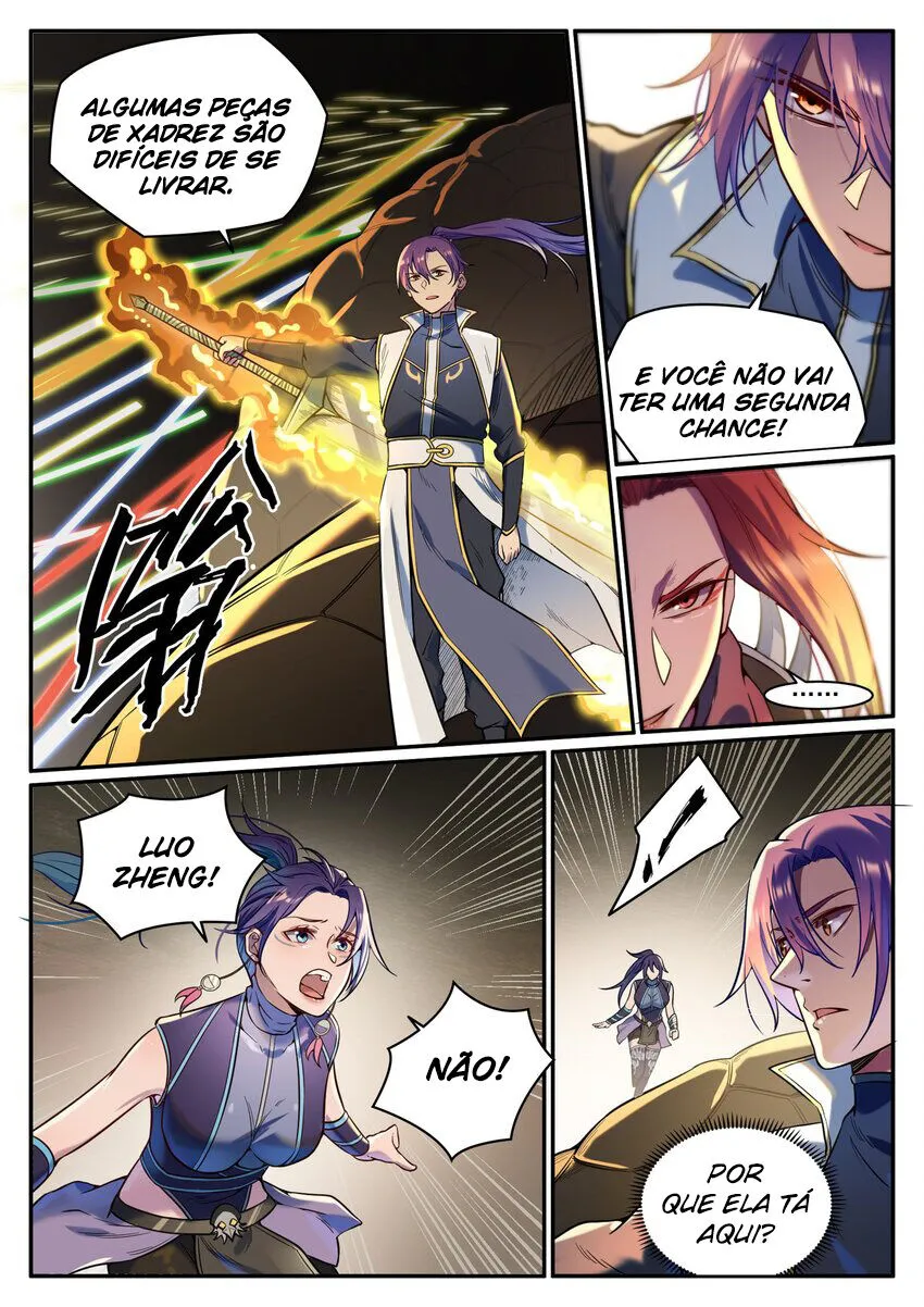 Read Apotheosis pt Manga Online