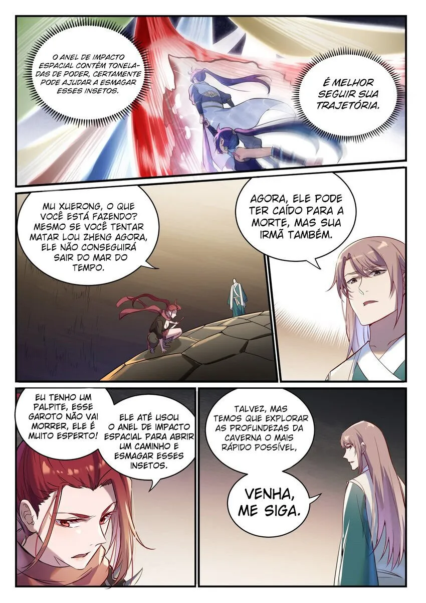 Read Apotheosis pt Manga Online