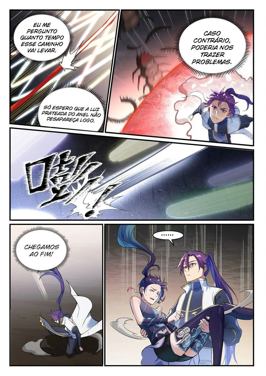 Read Apotheosis pt Manga Online
