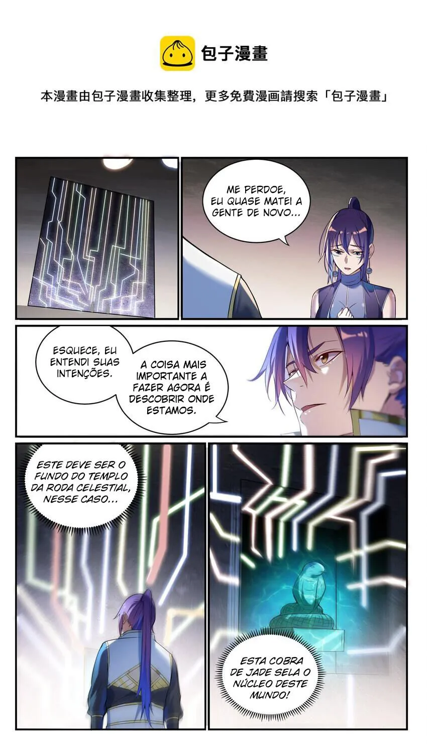 Read Apotheosis pt Manga Online