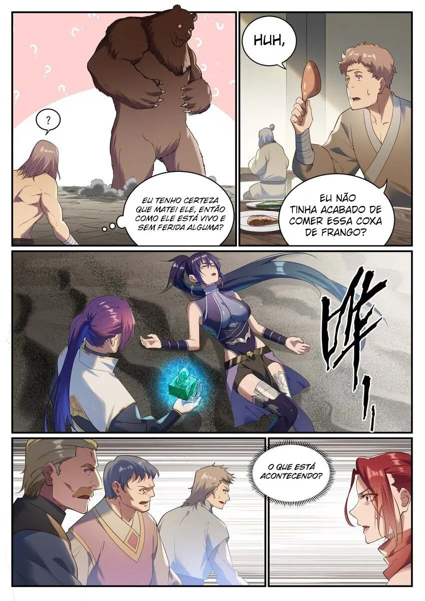 Read Apotheosis pt Manga Online