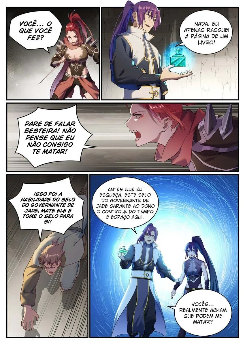 Read Apotheosis pt Manga Online