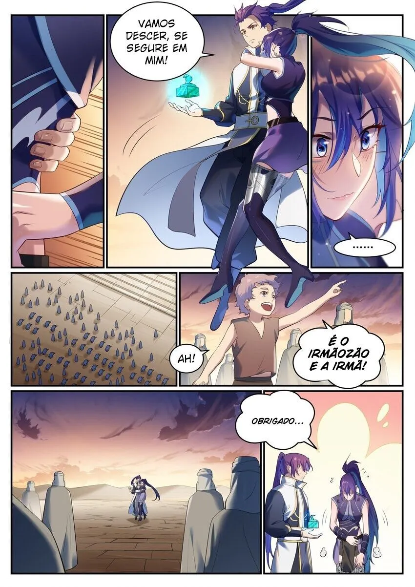 Read Apotheosis pt Manga Online