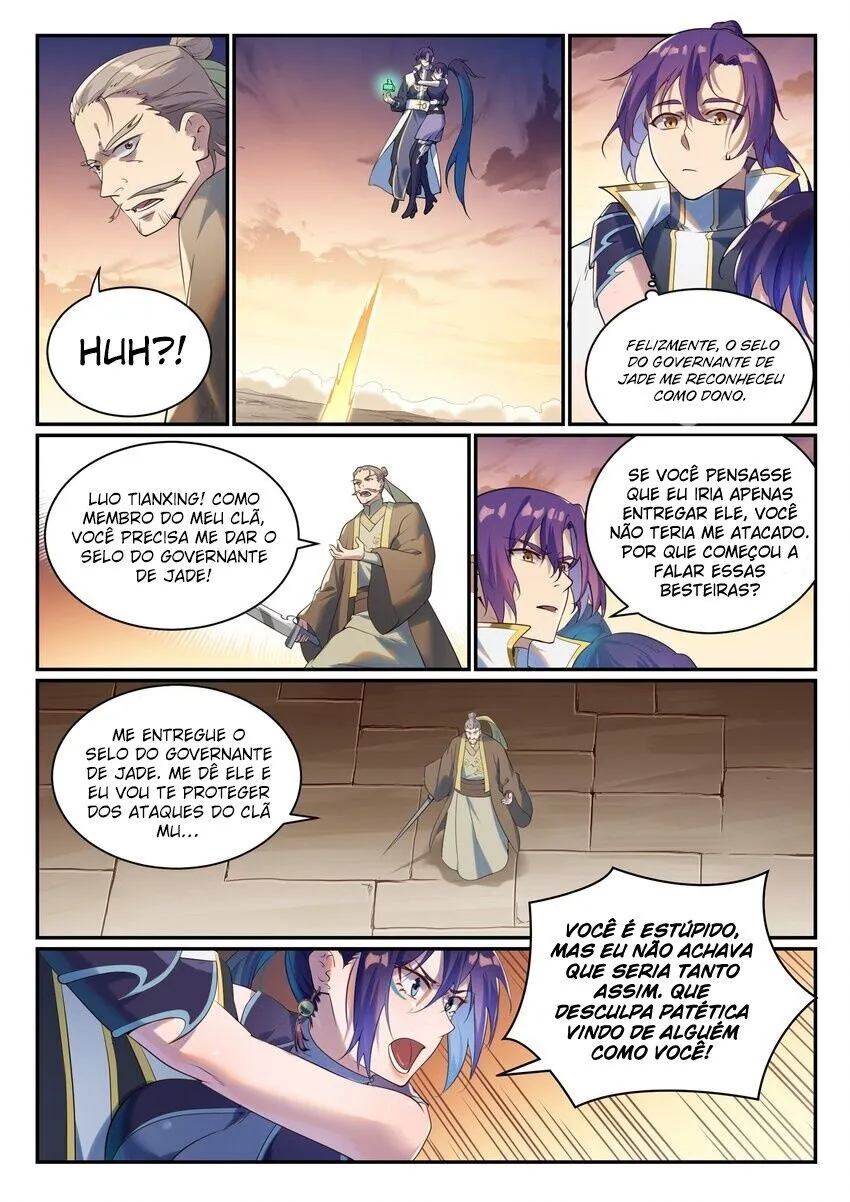 Read Apotheosis pt Manga Online
