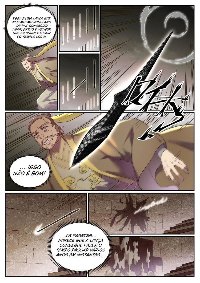 Read Apotheosis pt Manga Online