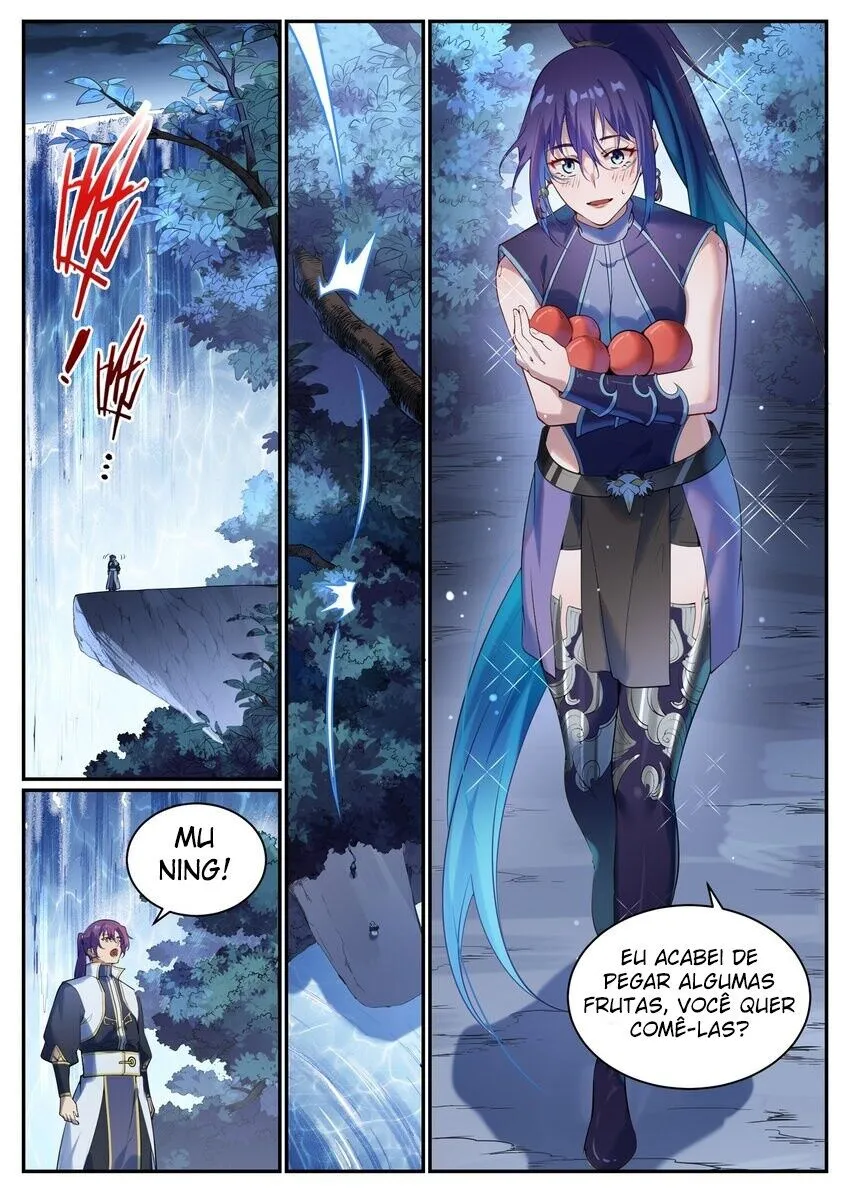 Read Apotheosis pt Manga Online