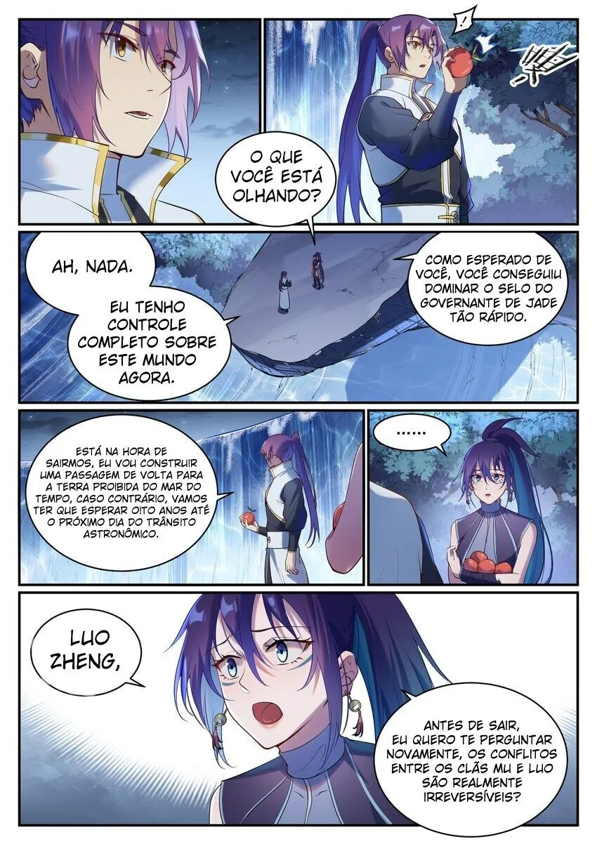 Read Apotheosis pt Manga Online