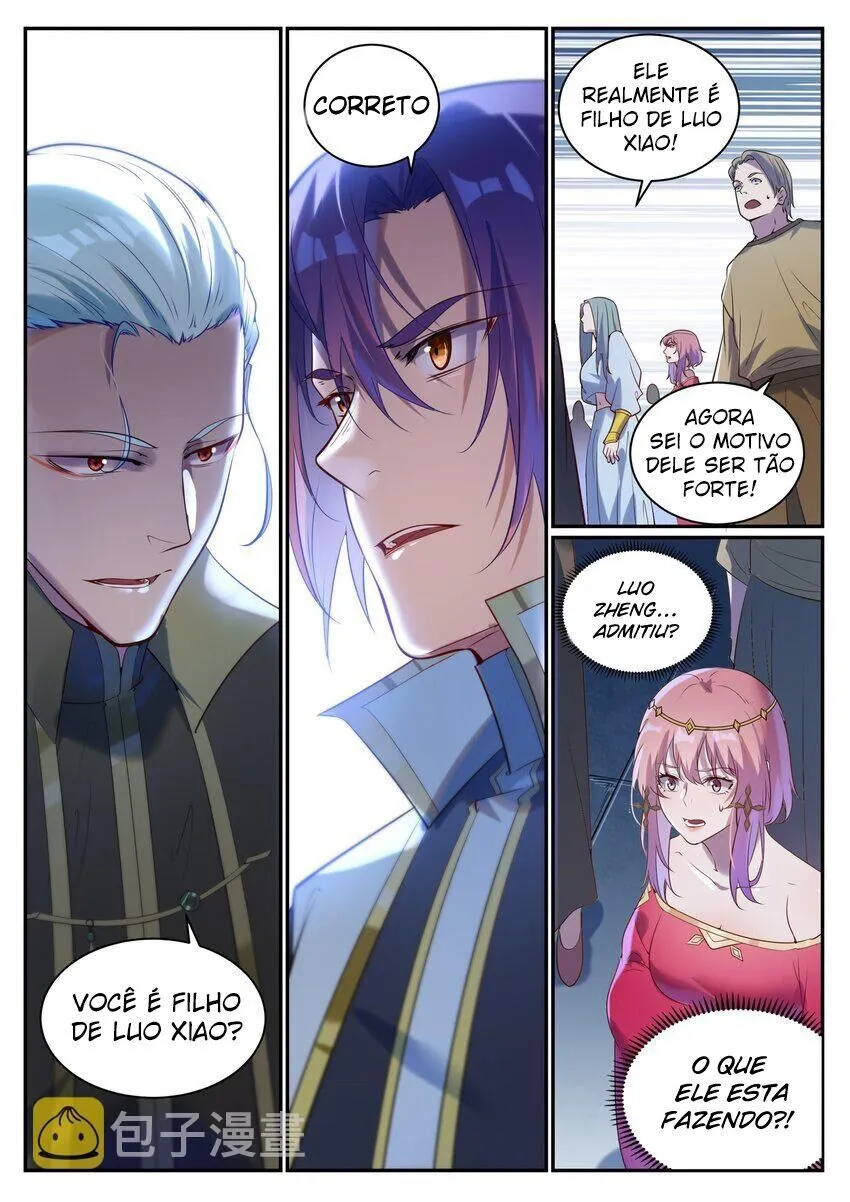 Read Apotheosis pt Manga Online