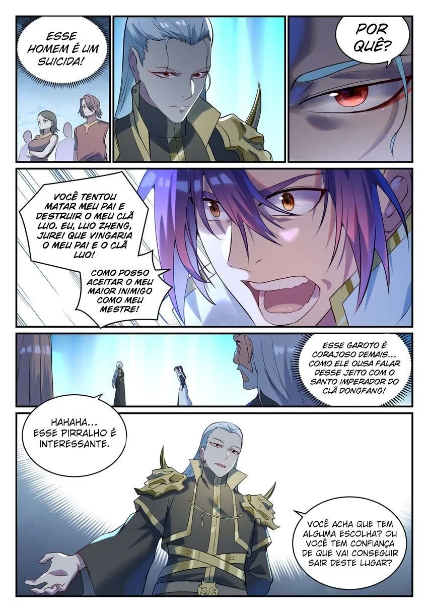 Read Apotheosis pt Manga Online