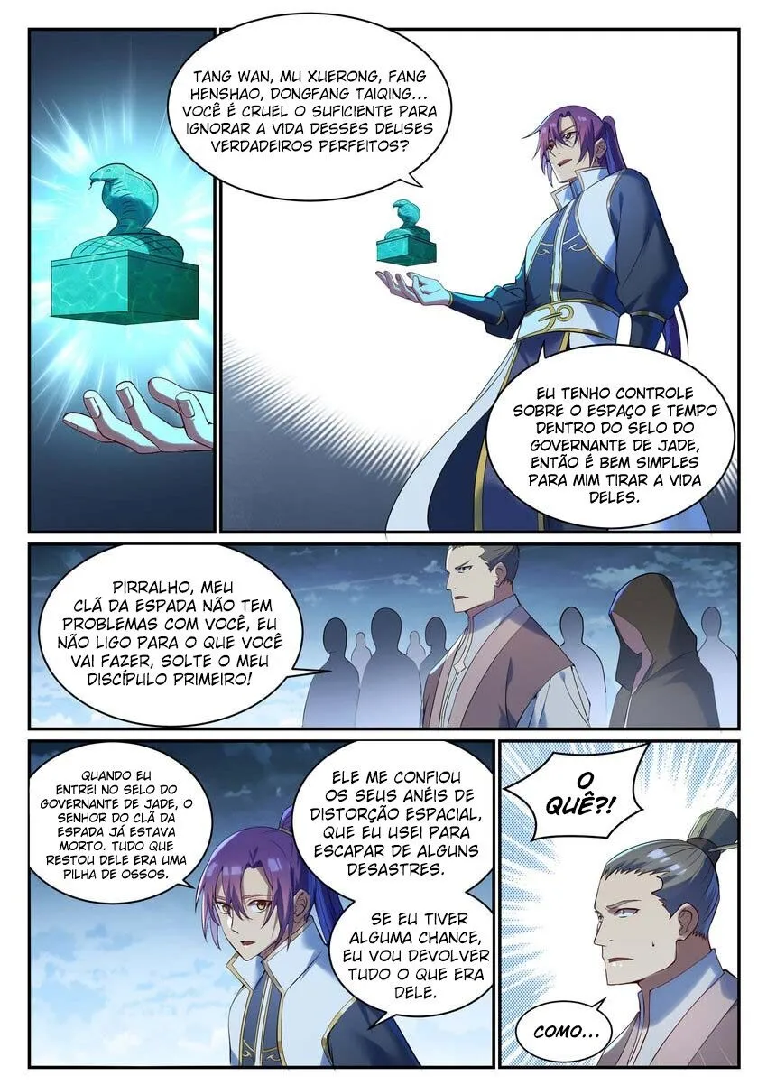 Read Apotheosis pt Manga Online