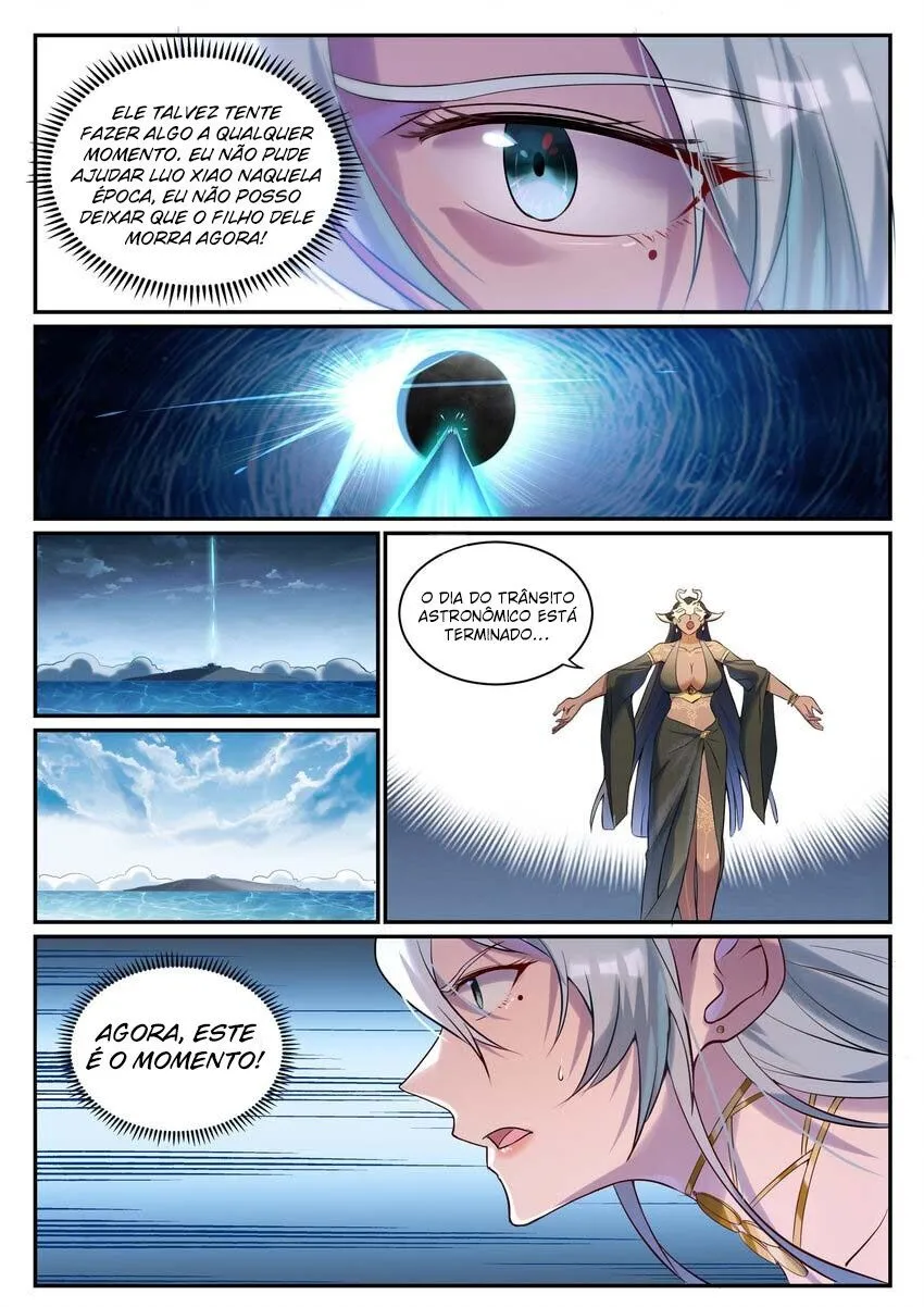 Read Apotheosis pt Manga Online