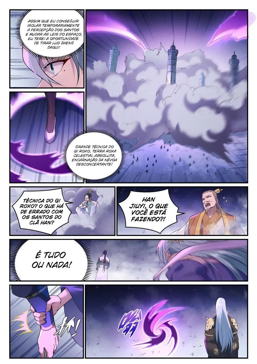 Read Apotheosis pt Manga Online