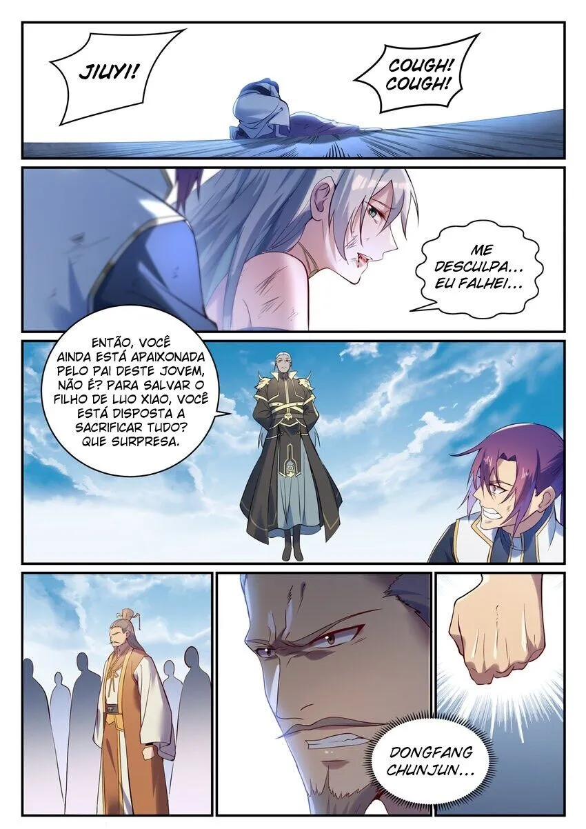 Read Apotheosis pt Manga Online