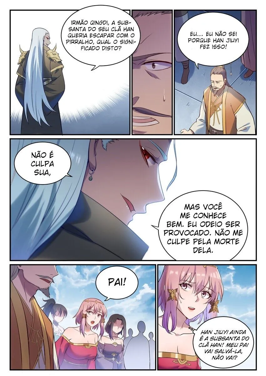 Read Apotheosis pt Manga Online