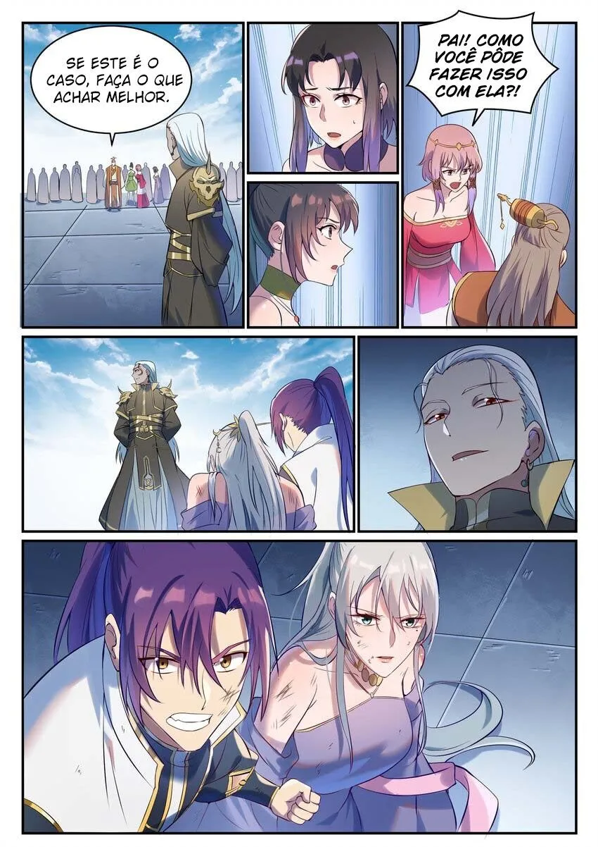 Read Apotheosis pt Manga Online