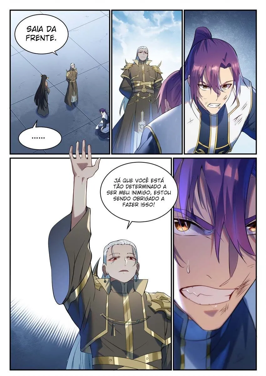 Read Apotheosis pt Manga Online