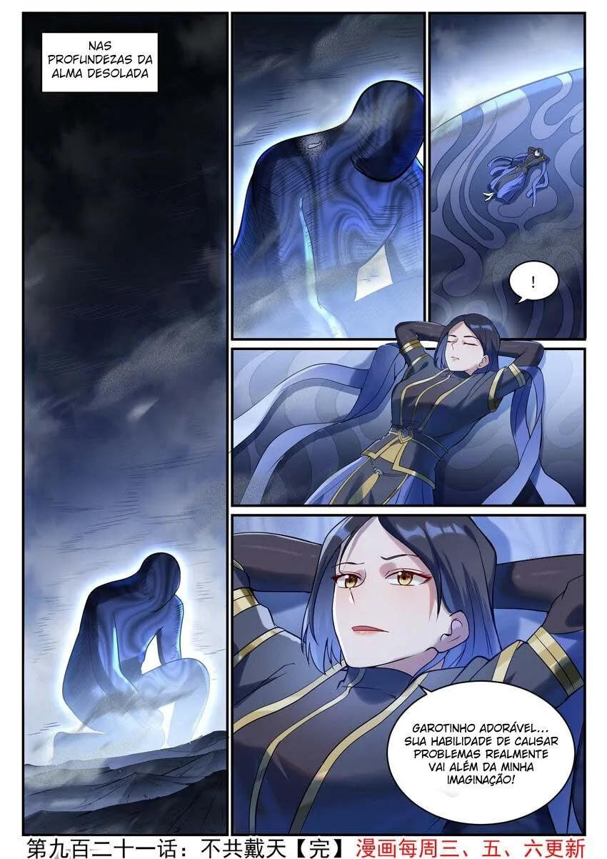 Read Apotheosis pt Manga Online