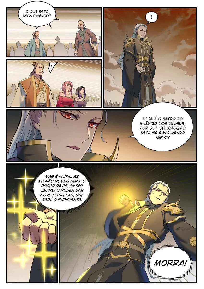 Read Apotheosis pt Manga Online