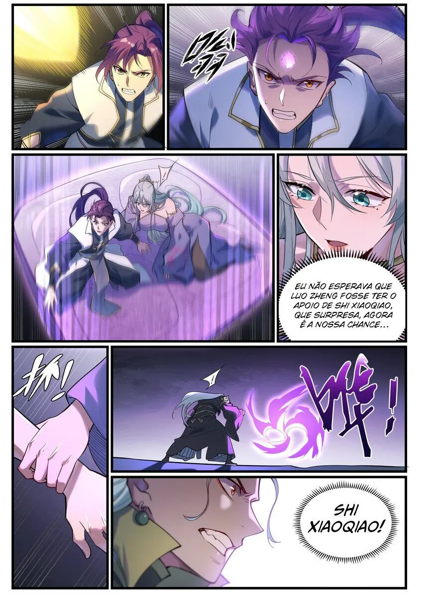 Read Apotheosis pt Manga Online