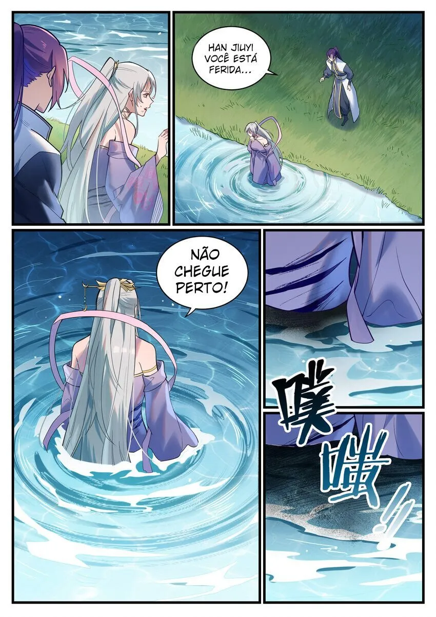 Read Apotheosis pt Manga Online