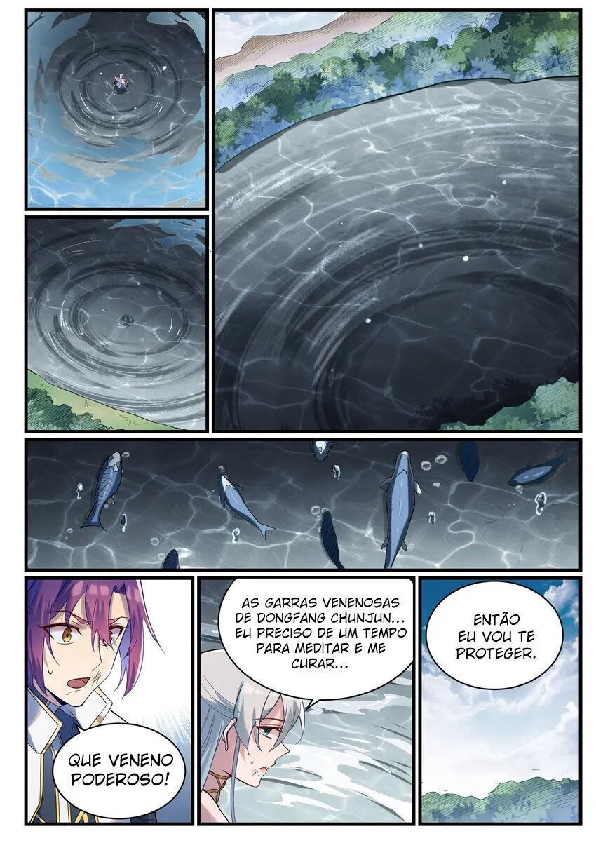 Read Apotheosis pt Manga Online