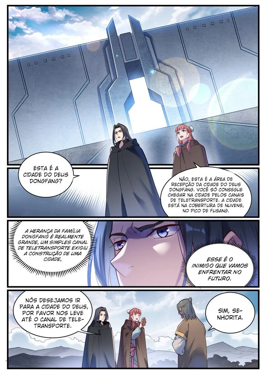 Read Apotheosis pt Manga Online