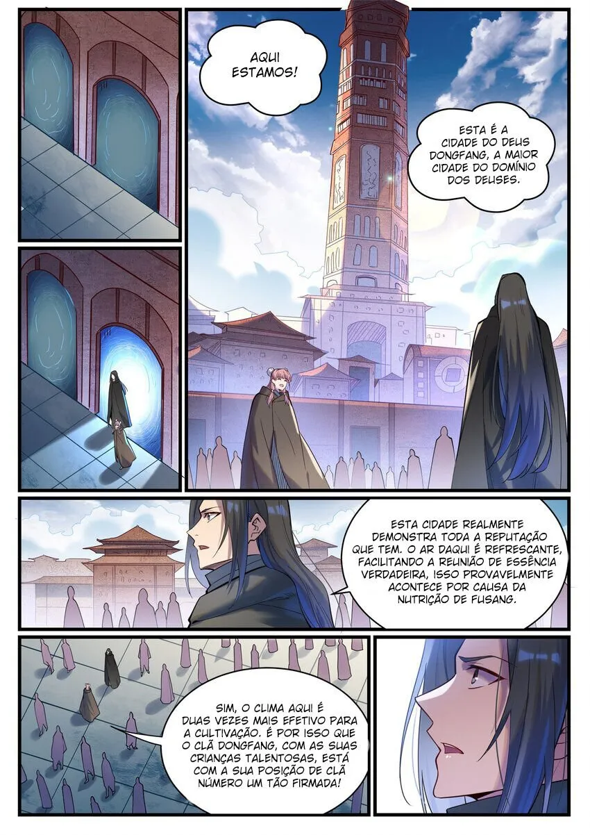 Read Apotheosis pt Manga Online