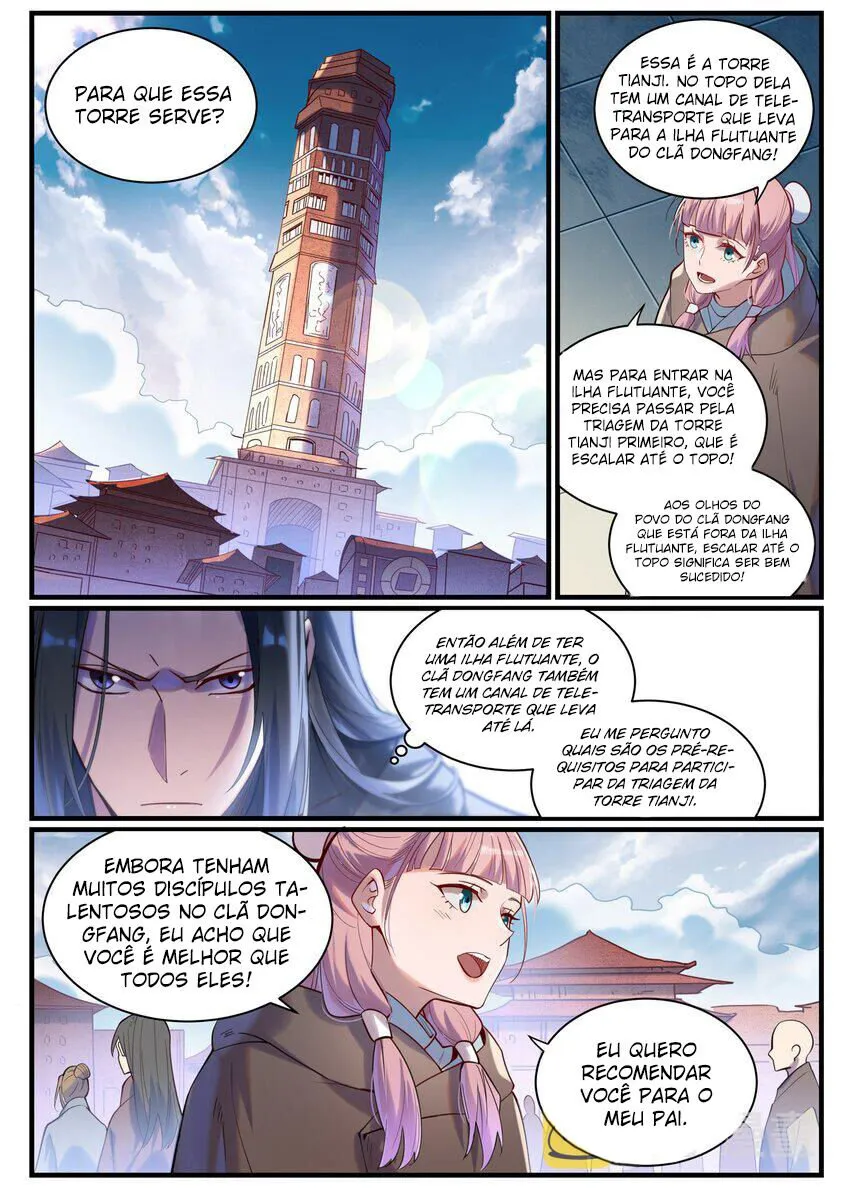 Read Apotheosis pt Manga Online
