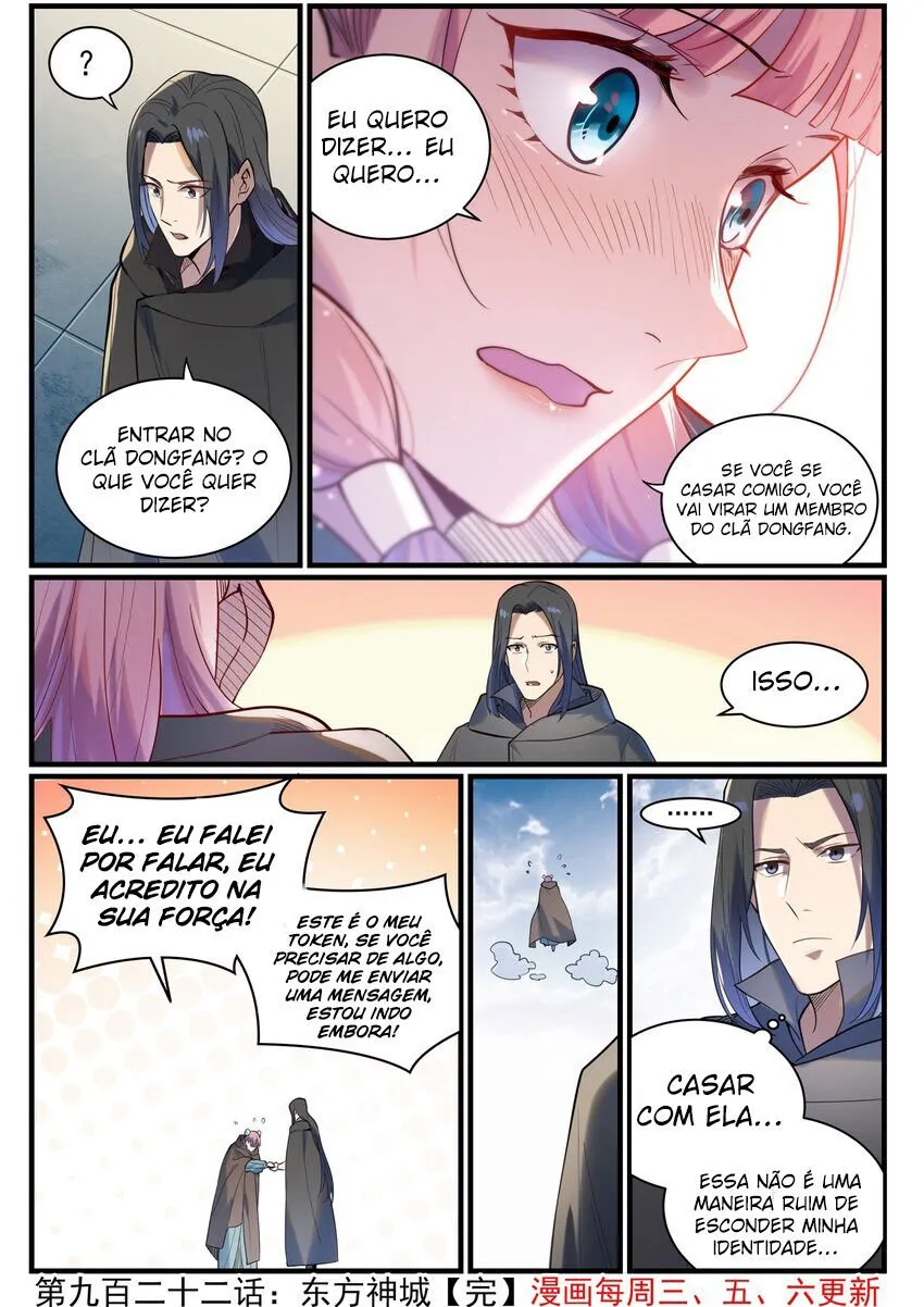Read Apotheosis pt Manga Online