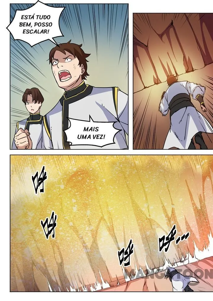Read Apotheosis pt Manga Online