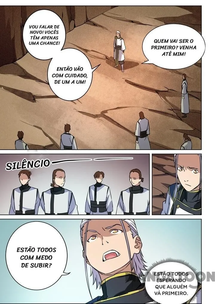 Read Apotheosis pt Manga Online