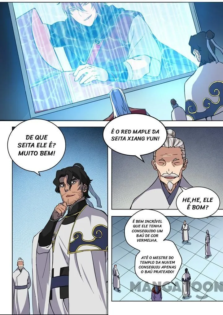 Read Apotheosis pt Manga Online