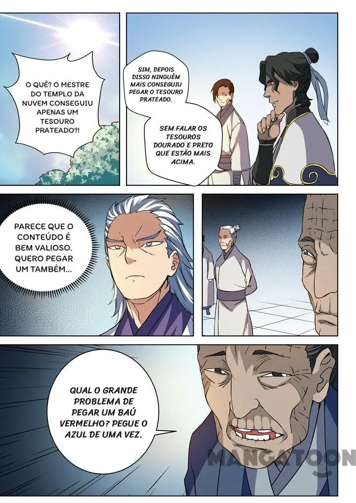 Read Apotheosis pt Manga Online