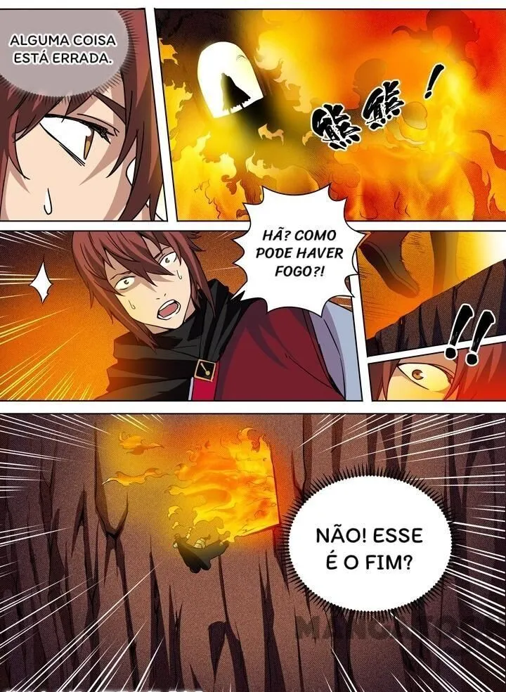 Read Apotheosis pt Manga Online
