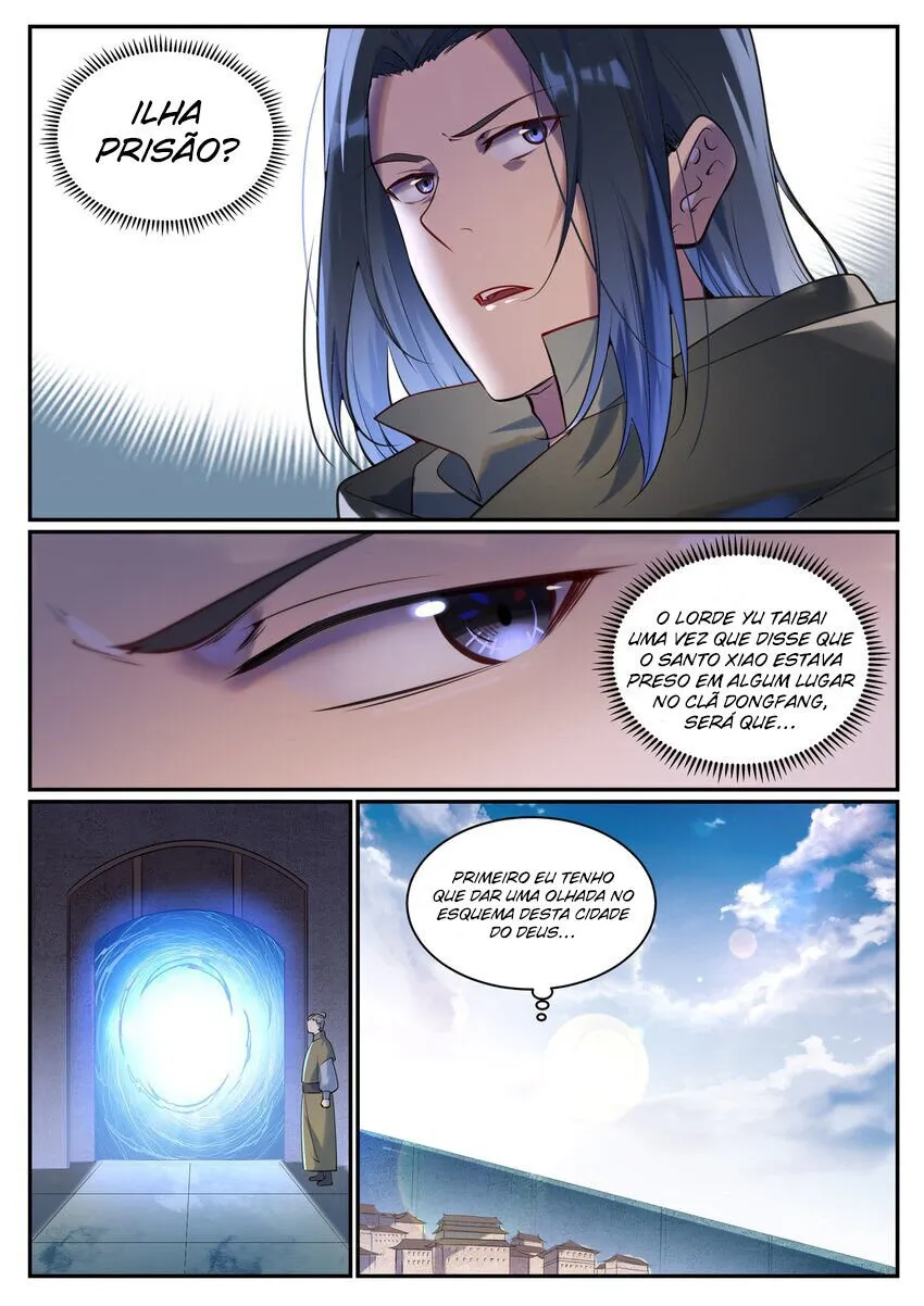 Read Apotheosis pt Manga Online