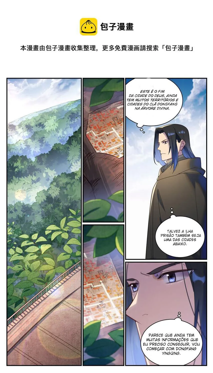 Read Apotheosis pt Manga Online
