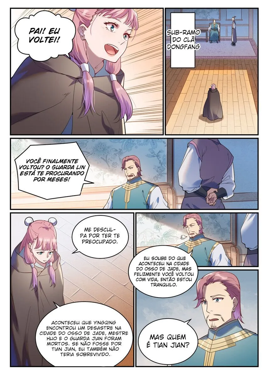 Read Apotheosis pt Manga Online
