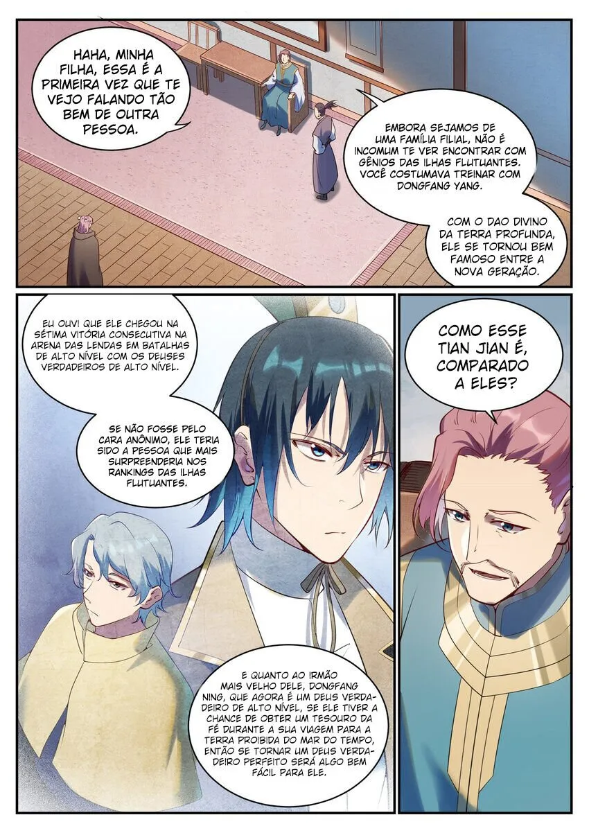Read Apotheosis pt Manga Online